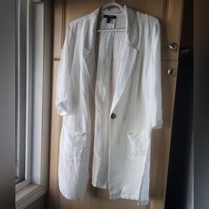 PICADILLY White Women's Jacket Made In Canada